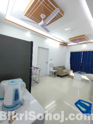 Full Furnished Flat